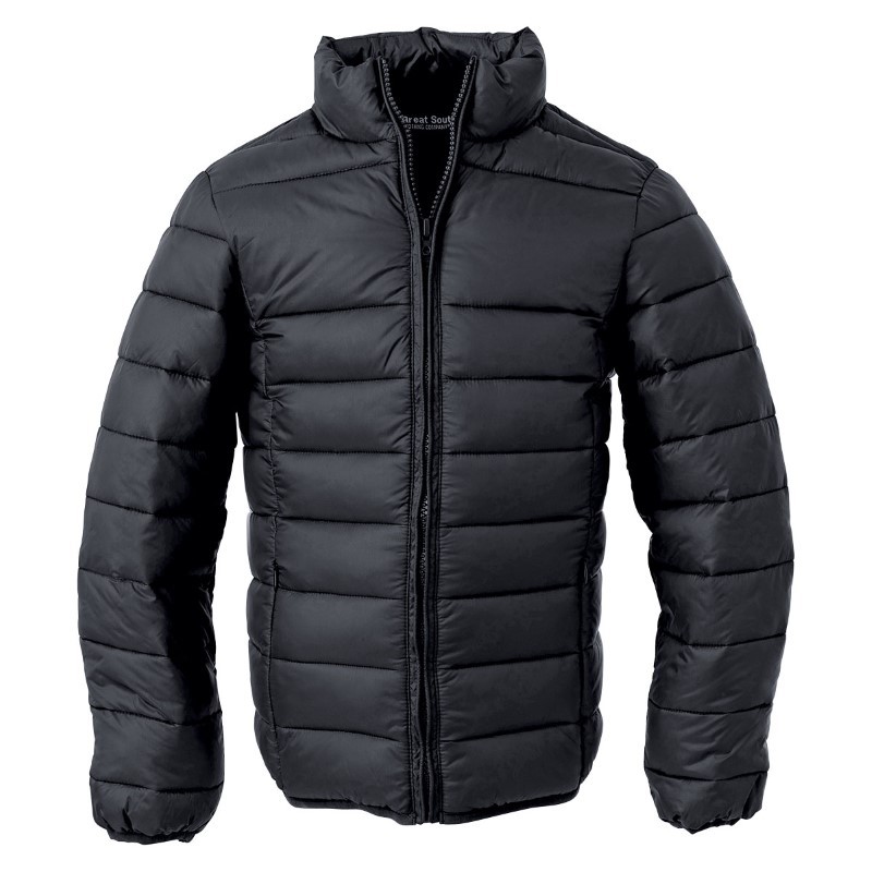 branded Great Southern The Youth Puffer Jacket, from our range of promotional Jackets
