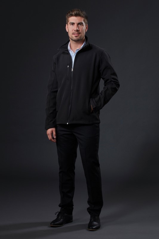 branded Great Southern The Softshell Mens Jacket, from our range of promotional Jackets