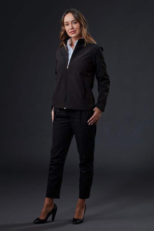 branded Great Southern The Softshell Womens Jacket, from our range of promotional Jackets