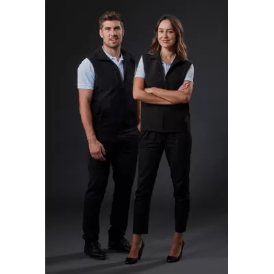 branded Great Southern The Softshell Vest, from our range of promotional Vests