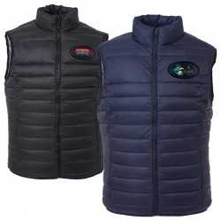 branded Great Southern The Puffer Vest, from our range of promotional Vests