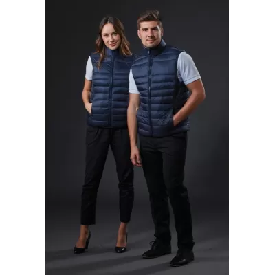 branded Great Southern The Puffer Vest, from our range of promotional Vests