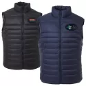 branded Great Southern Womens Puffer Vest, from our range of promotional Vests