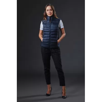 branded Great Southern Womens Puffer Vest, from our range of promotional Vests