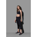 Tracksuits &amp; Teamwear - Stedman Womens 3/4 Sports Tights