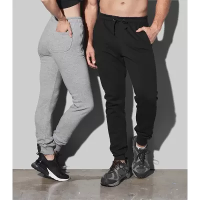 branded Stedman Recycled Unisex Sweatpants, from our range of promotional Tracksuits & Teamwear