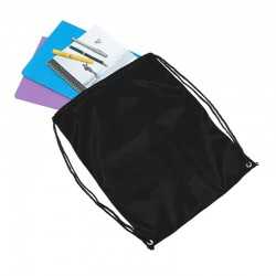 Drawstring Bags & Back Sacks - Drawstring Nylon Backsack