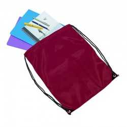 Drawstring Bags & Back Sacks - Drawstring Nylon Backsack