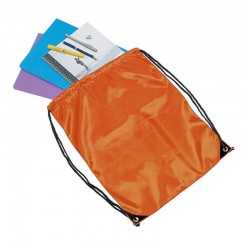 Drawstring Bags & Back Sacks - Drawstring Nylon Backsack