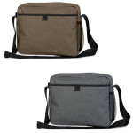 branded Tirano Satchel Bag, from our range of promotional Conference Bags &amp; Satchels