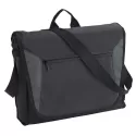 branded Platform Flap Satchel Bag, from our range of promotional Conference Bags &amp; Satchels