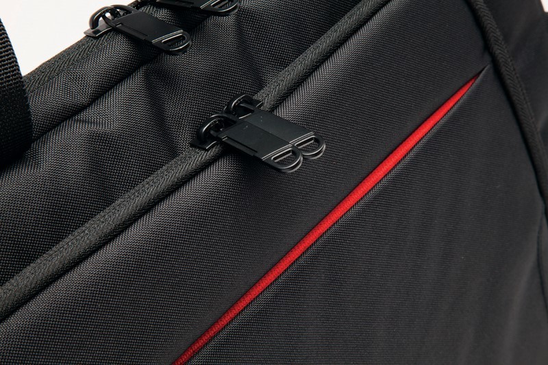 branded Exton Business Satchel Bag, from our range of promotional Conference Bags & Satchels