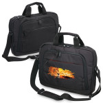 branded Exton Business Satchel Bag, from our range of promotional Conference Bags &amp; Satchels