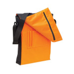 branded Vertical Leading Edge Satchel Bag, from our range of promotional Conference Bags &amp; Satchels