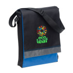 branded Vertical Leading Edge Satchel Bag, from our range of promotional Conference Bags &amp; Satchels