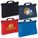 branded Civic Satchel Bag, from our range of promotional Conference Bags &amp; Satchels