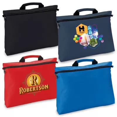 branded Civic Satchel Bag, from our range of promotional Conference Bags & Satchels