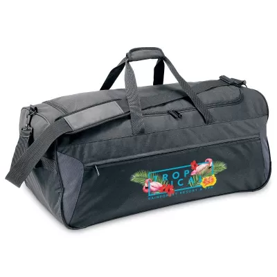 branded Platform Wheeled Duffle Bag, from our range of promotional Travel & Trolley Bags