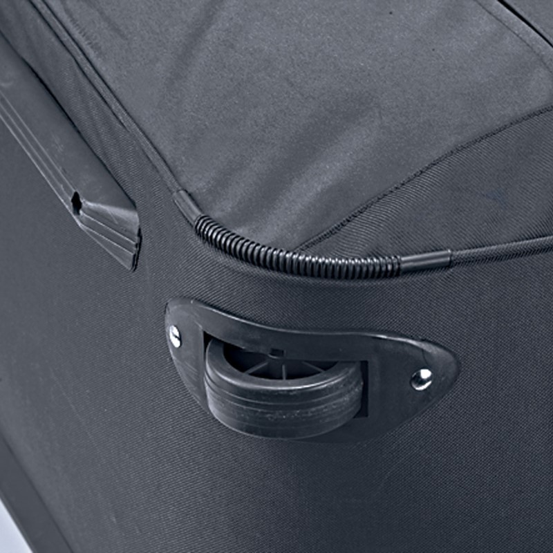 branded Platform Wheeled Duffle Bag, from our range of promotional Travel & Trolley Bags