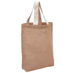 Jute Shopping &amp; Tote Bags  - Enviro Shopper Tote Bag