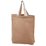 Jute Shopping &amp; Tote Bags  - Enviro Shopper Tote Bag