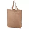 branded Enviro Shopper Tote Bag, from our range of promotional Jute Shopping &amp; Tote Bags