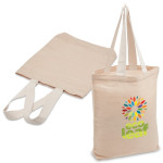 branded Premium Juco Tote Bag, from our range of promotional Jute Shopping &amp; Tote Bags