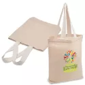 branded Premium Juco Tote Bag, from our range of promotional Jute Shopping &amp; Tote Bags