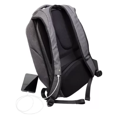 branded Swissdigital Bolt Anti T-Shirtheft Backpack, from our range of promotional Backpacks