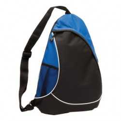 branded Metro Sling Backpack, from our range of promotional Backpacks