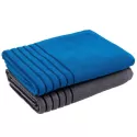 branded Reversible Two T-Shirtone Towel, from our range of promotional Beach Towels