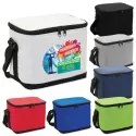 branded 6 Pack Cooler Bag, from our range of promotional Cooler Bags
