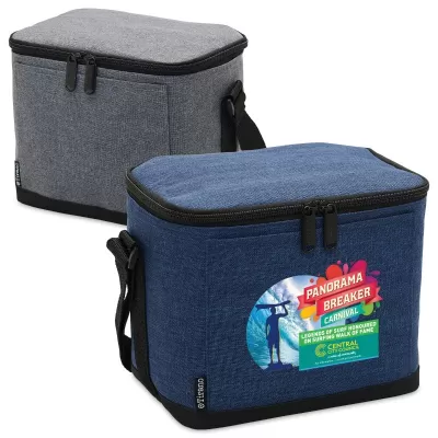 branded Tirano 6 Pack Cooler Bag, from our range of promotional Cooler Bags