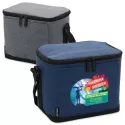 branded Tirano 6 Pack Cooler Bag, from our range of promotional Cooler Bags