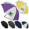 branded Virginia Golf Umbrella, from our range of promotional Golf Umbrellas