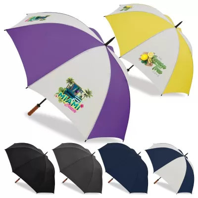 branded Virginia Golf Umbrella, from our range of promotional Golf Umbrellas