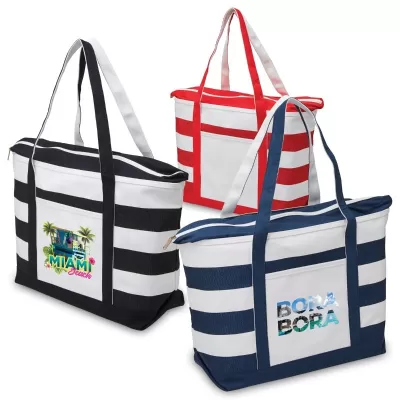 branded Premium Boat Tote Bag, from our range of promotional Shopping Tote Bags