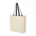 branded Heavy Duty Canvas Tote Bag with Gusset, from our range of promotional Shopping Tote Bags