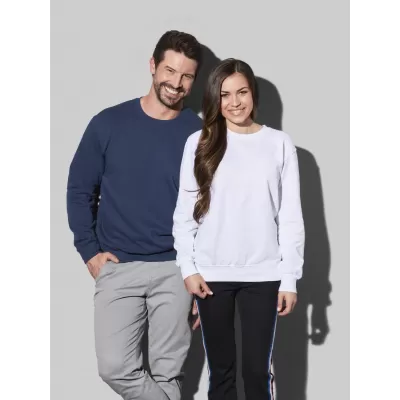 branded Stedman Mens Sweatshirt, from our range of promotional Hoodies