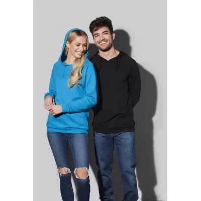 branded Stedman Unisex Hoodie Sweatshirt, from our range of promotional Hoodies