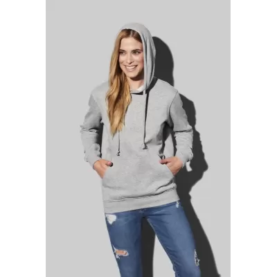 branded Stedman Womens Hoodie Sweatshirt, from our range of promotional Hoodies