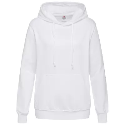 branded Stedman Womens Hoodie Sweatshirt, from our range of promotional Hoodies