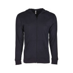 branded Next Level Unisex Sueded Zip Hoodie, from our range of promotional Hoodies