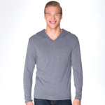 branded Next Level Unisex Tri-Blend Hoodie, from our range of promotional Hoodies