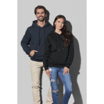 branded Stedman Mens Active Sweat Hoodie, from our range of promotional Hoodies
