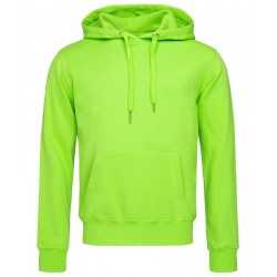 branded Stedman Mens Active Sweat Hoodie, from our range of promotional Hoodies