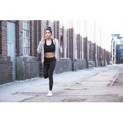 branded Stedman Womens Active Sweatjacket Hoodie, from our range of promotional Hoodies