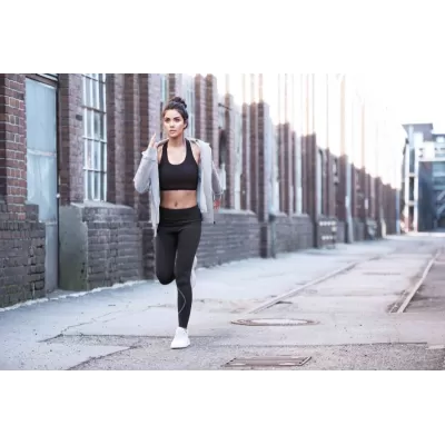 branded Stedman Womens Active Sweatjacket Hoodie, from our range of promotional Hoodies