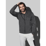 branded Stedman Mens Recycled Scuba Hoodie Jacket, from our range of promotional Hoodies