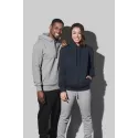 branded Stedman Recycled Unisex Sweat Hoodie, from our range of promotional Hoodies